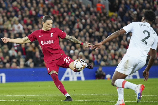 包含西亚卡姆新星高光表现表现惊艳，利物浦未来可期！的词条